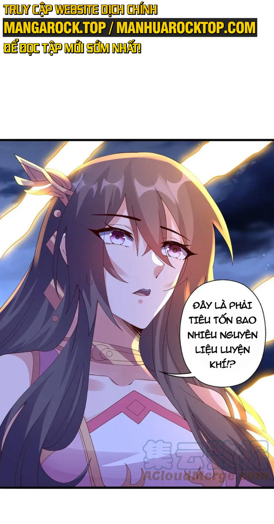 Tiên Võ Đế Tôn Chap 456 - Next Chap 457