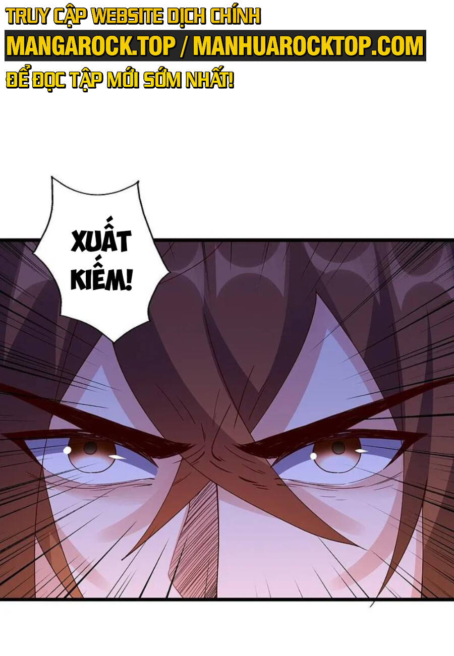 Tiên Võ Đế Tôn Chap 456 - Next Chap 457