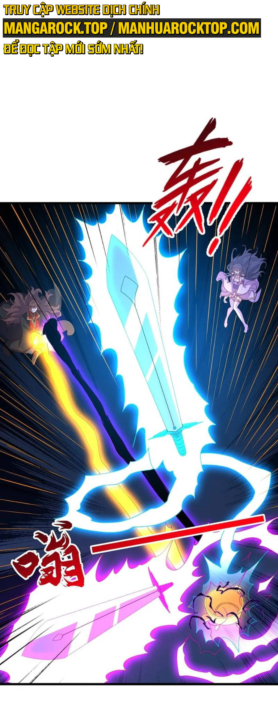 Tiên Võ Đế Tôn Chap 456 - Next Chap 457