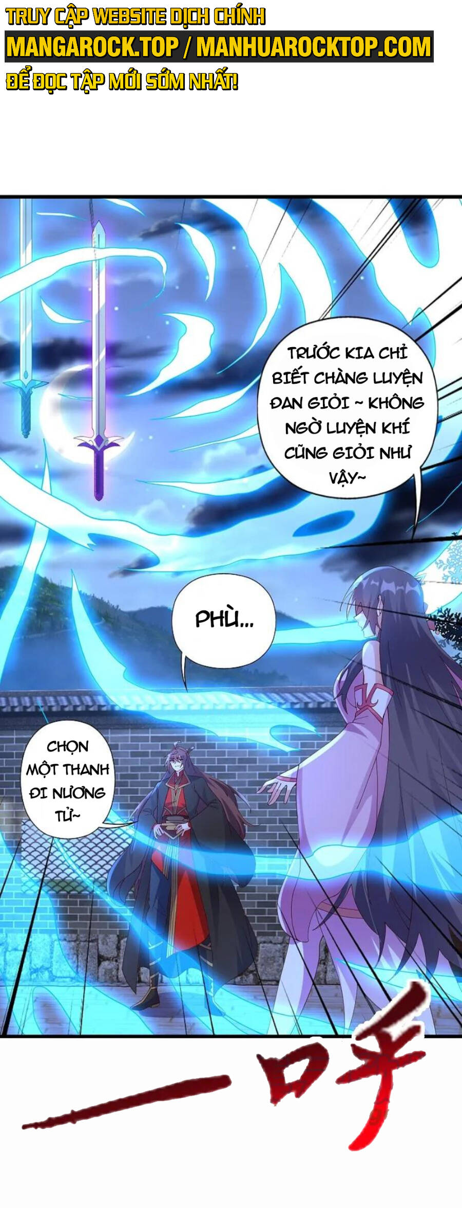 Tiên Võ Đế Tôn Chap 456 - Next Chap 457