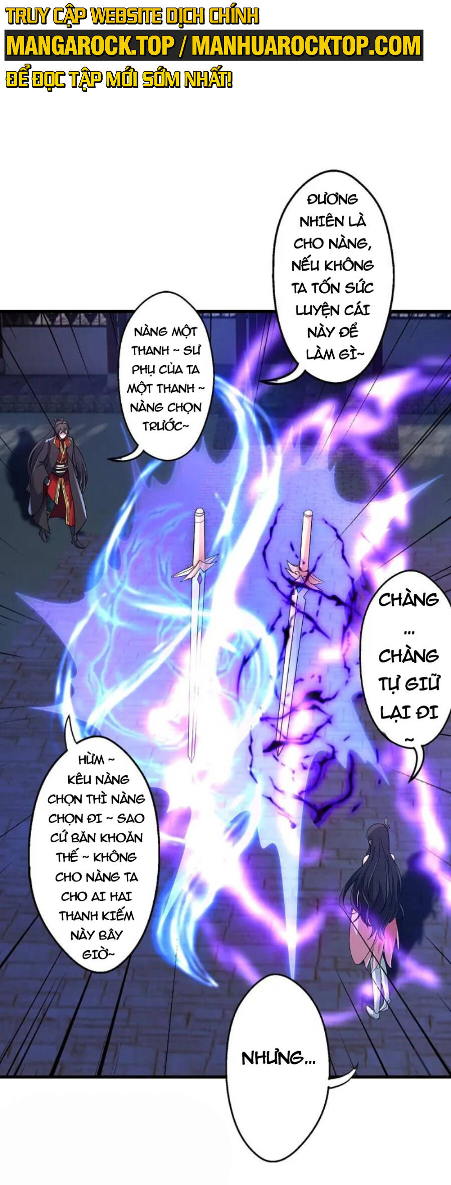 Tiên Võ Đế Tôn Chap 456 - Next Chap 457