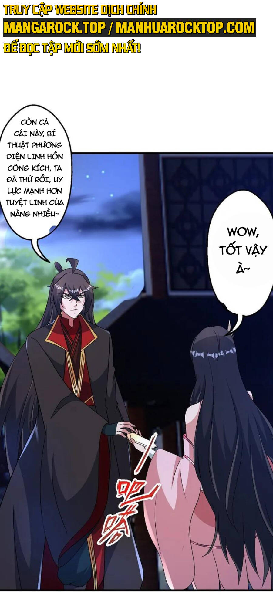 Tiên Võ Đế Tôn Chap 456 - Next Chap 457