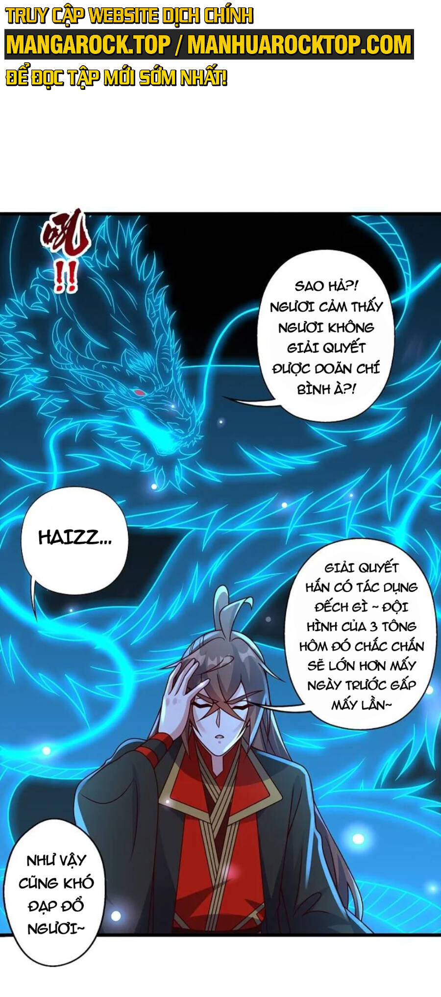 Tiên Võ Đế Tôn Chap 456 - Next Chap 457