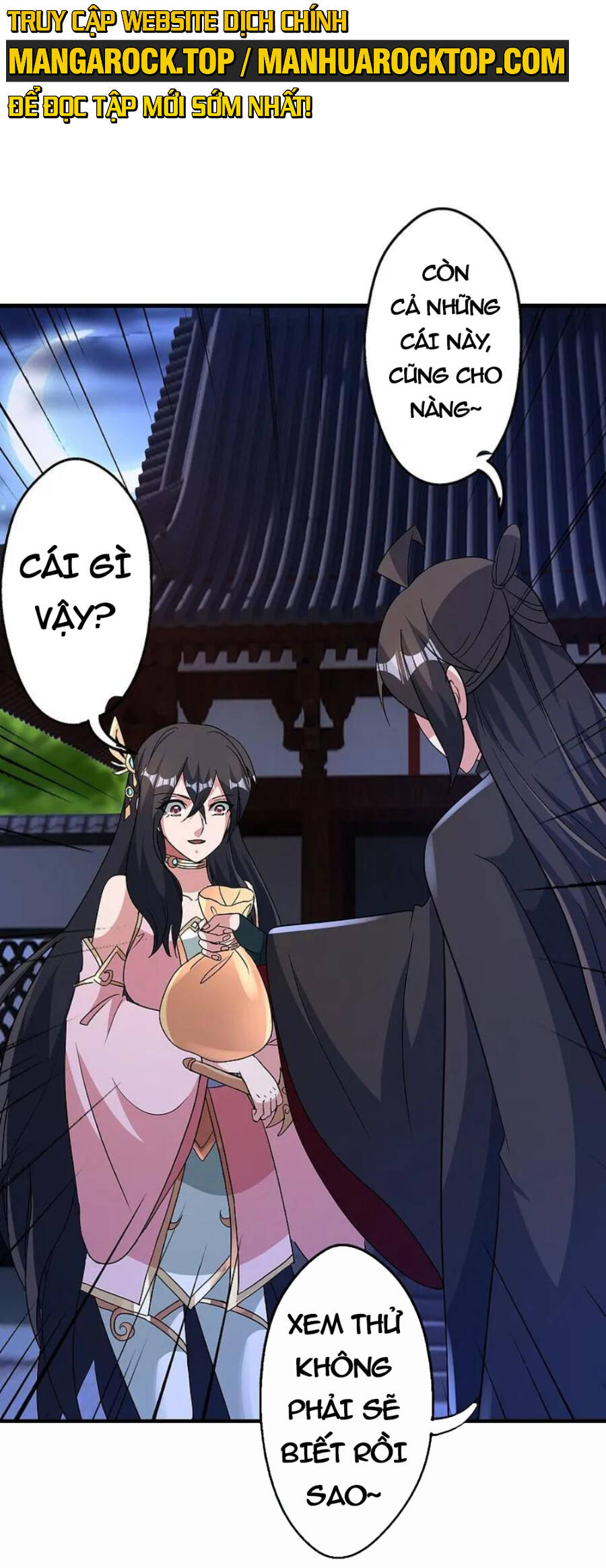 Tiên Võ Đế Tôn Chap 456 - Next Chap 457