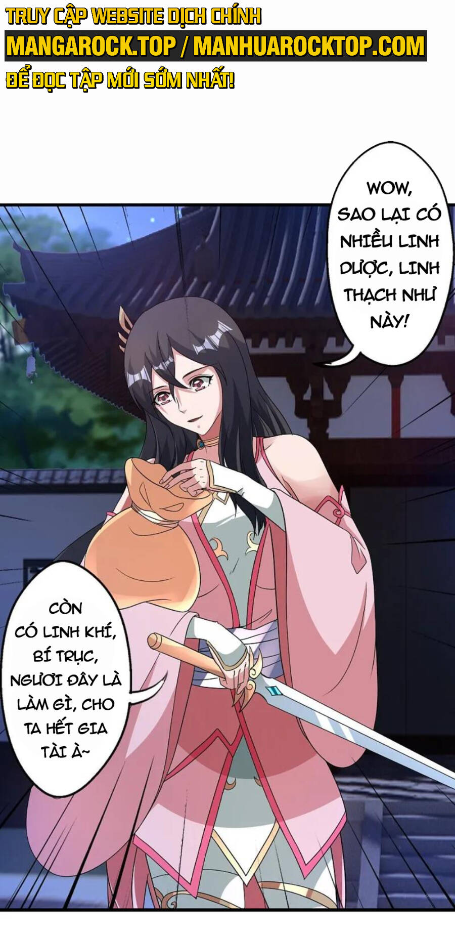 Tiên Võ Đế Tôn Chap 456 - Next Chap 457