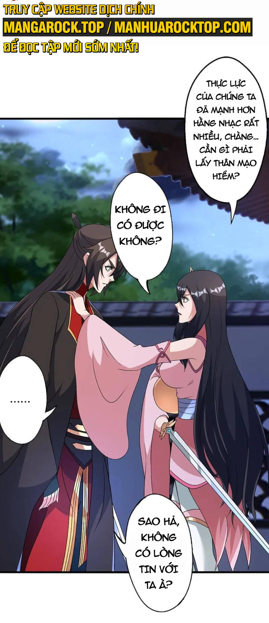 Tiên Võ Đế Tôn Chap 456 - Next Chap 457