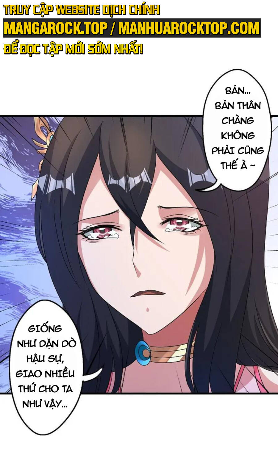 Tiên Võ Đế Tôn Chap 456 - Next Chap 457