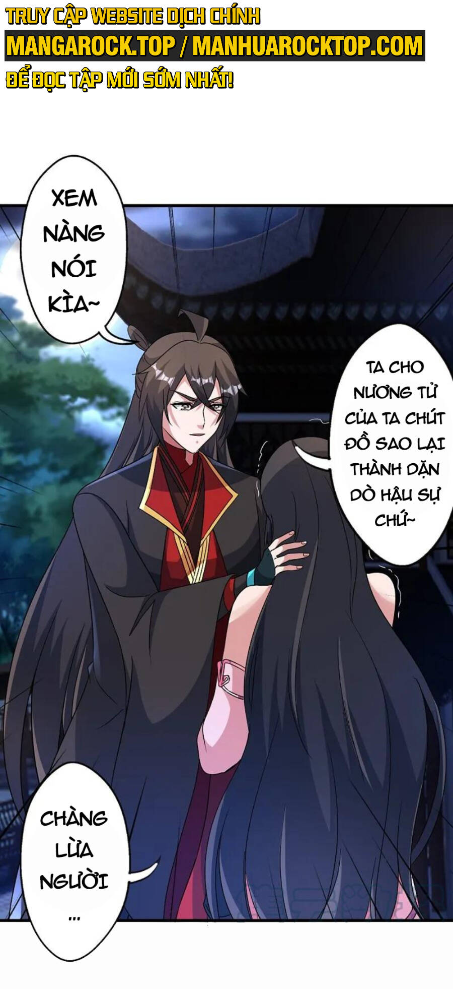 Tiên Võ Đế Tôn Chap 456 - Next Chap 457