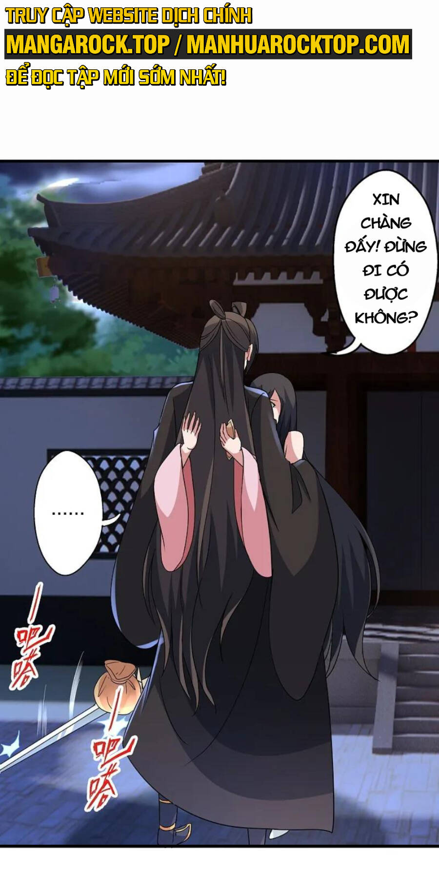 Tiên Võ Đế Tôn Chap 456 - Next Chap 457