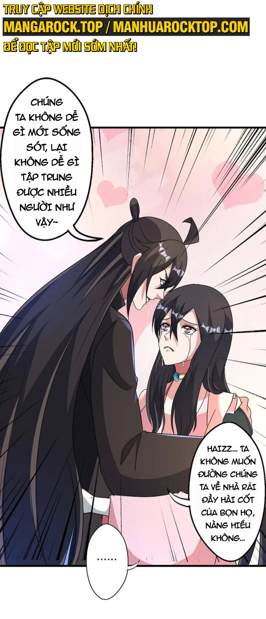 Tiên Võ Đế Tôn Chap 456 - Next Chap 457