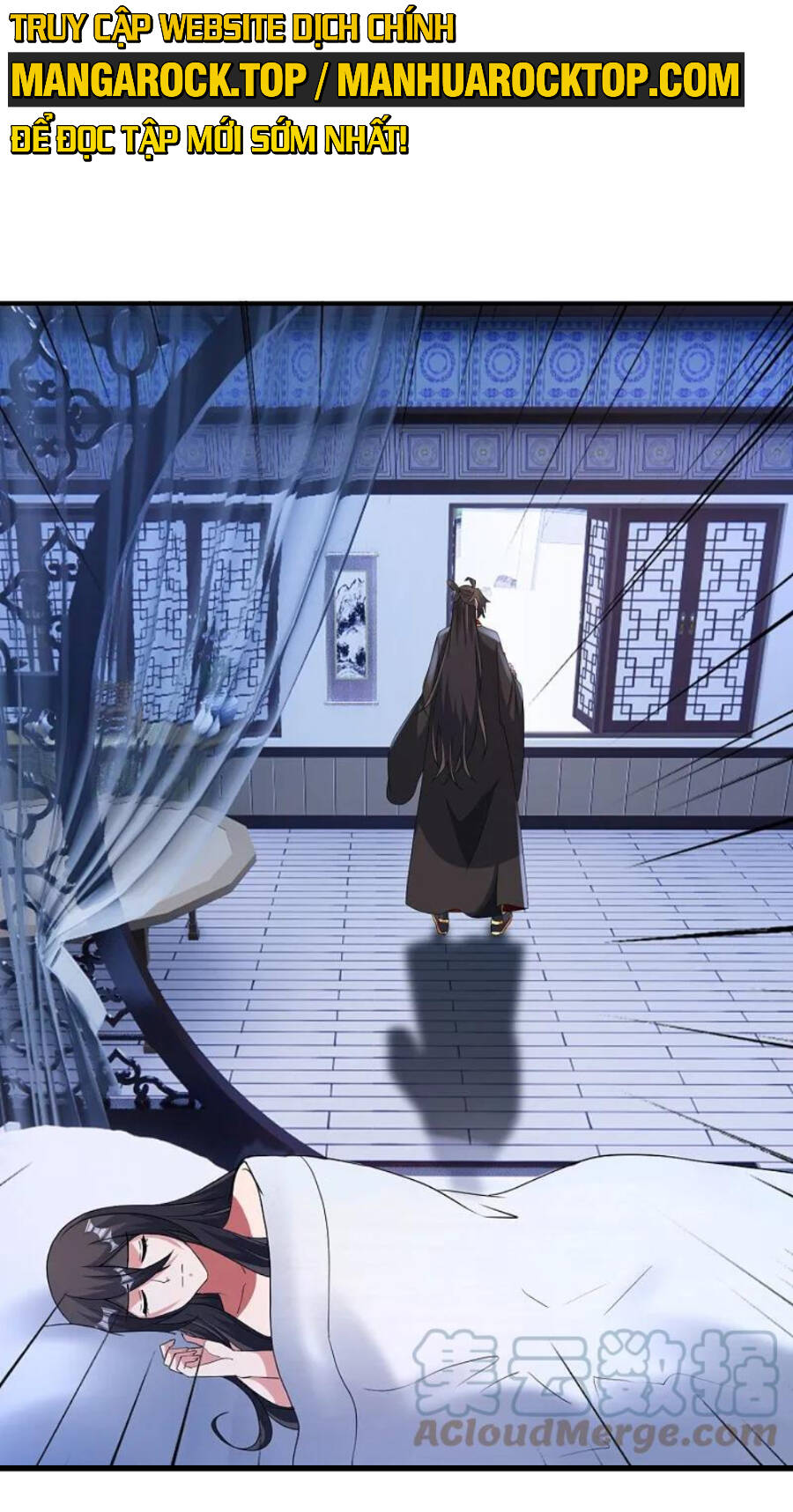 Tiên Võ Đế Tôn Chap 456 - Next Chap 457