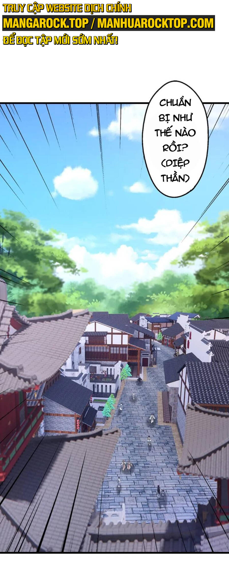 Tiên Võ Đế Tôn Chap 456 - Next Chap 457