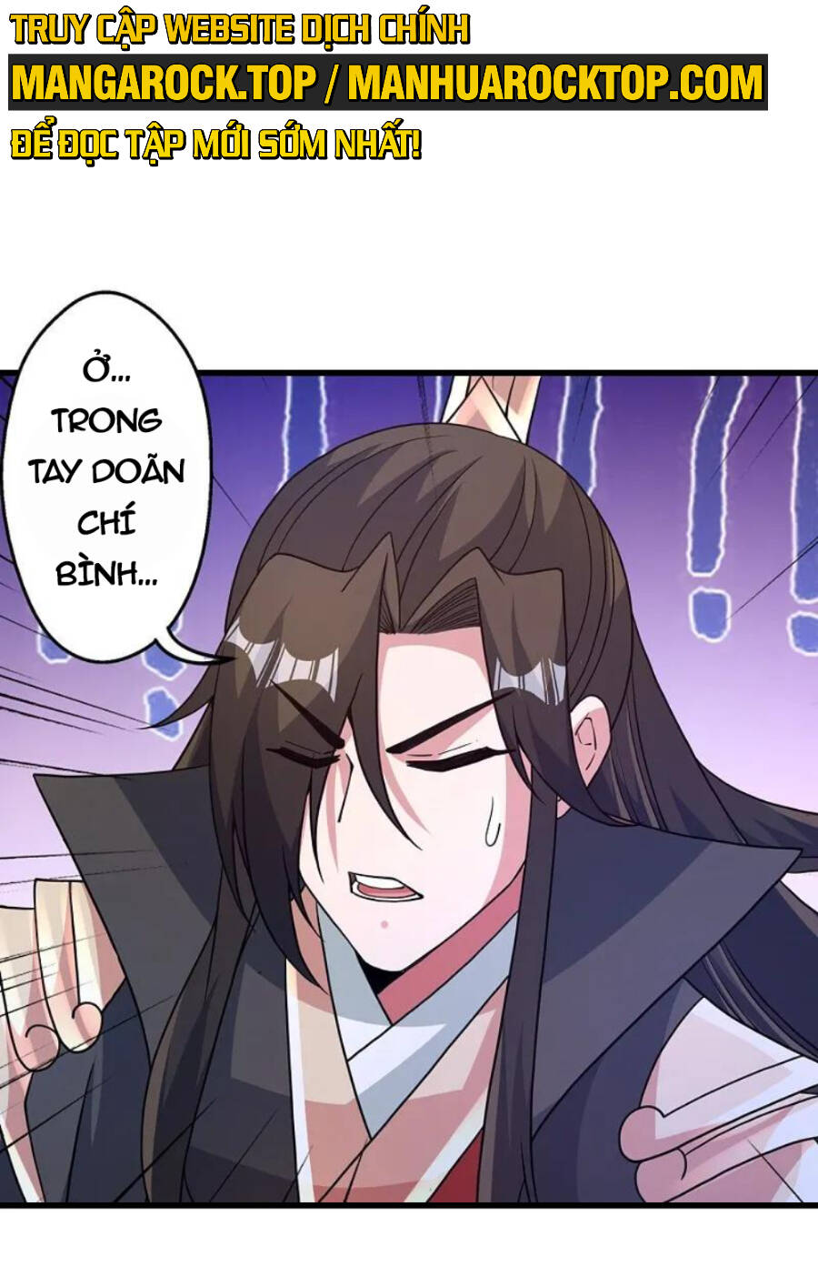 Tiên Võ Đế Tôn Chap 456 - Next Chap 457