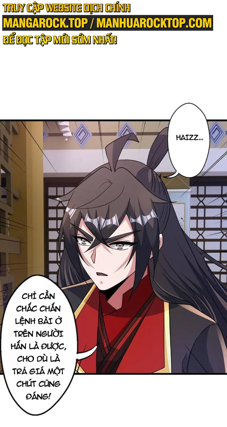 Tiên Võ Đế Tôn Chap 456 - Next Chap 457