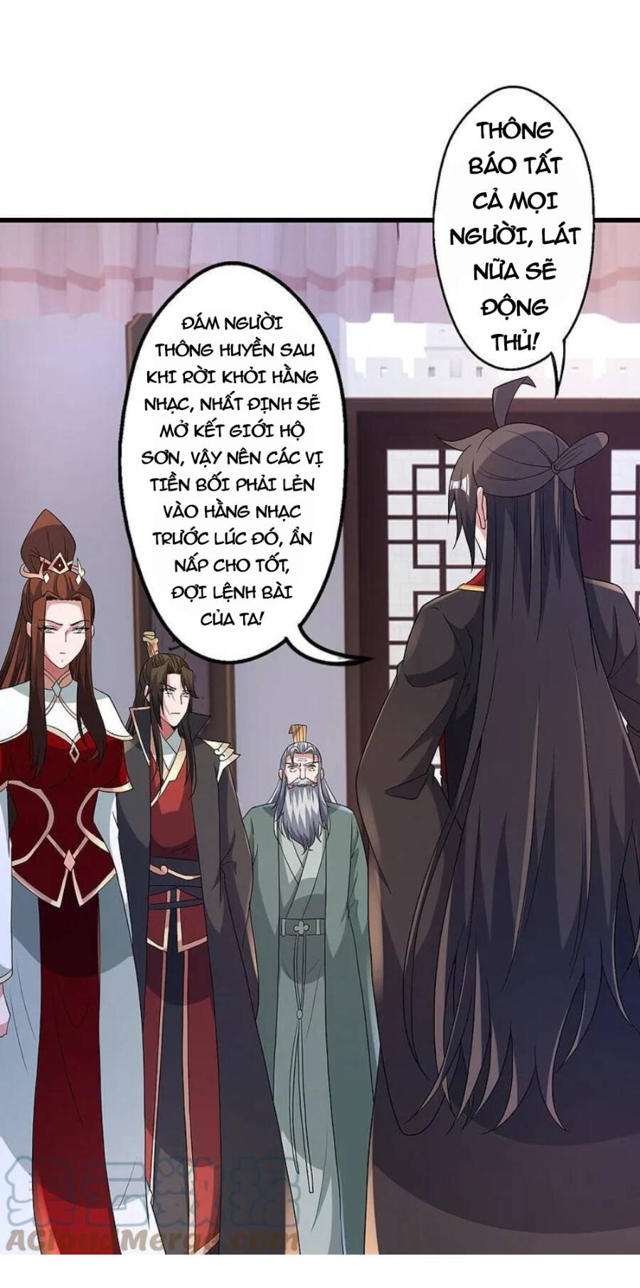 Tiên Võ Đế Tôn Chap 456 - Next Chap 457