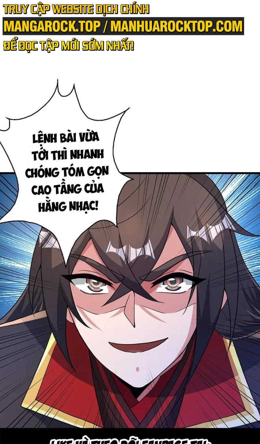 Tiên Võ Đế Tôn Chap 456 - Next Chap 457