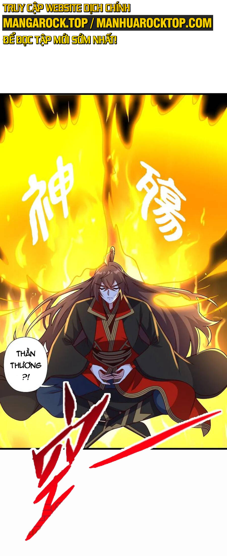 Tiên Võ Đế Tôn Chap 456 - Next Chap 457