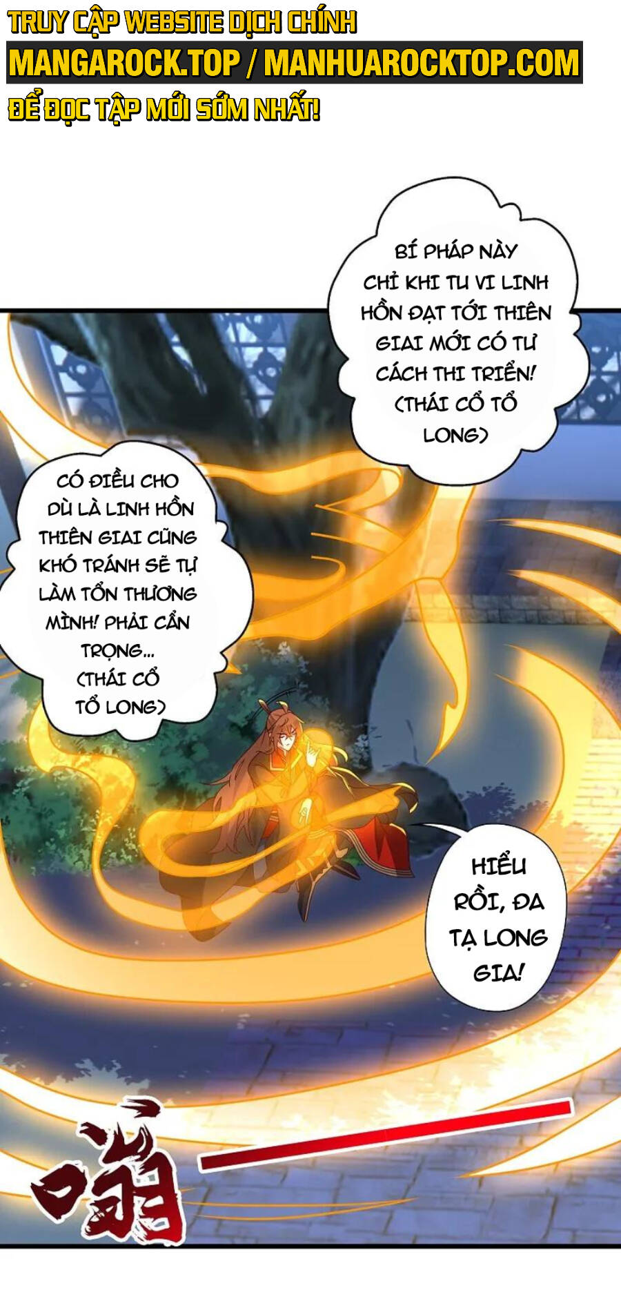 Tiên Võ Đế Tôn Chap 456 - Next Chap 457