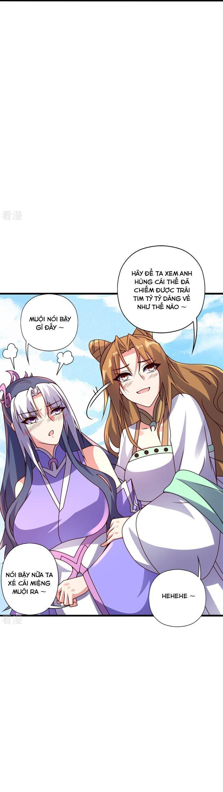 Tiên Võ Đế Tôn Chap 458 - Next Chap 459