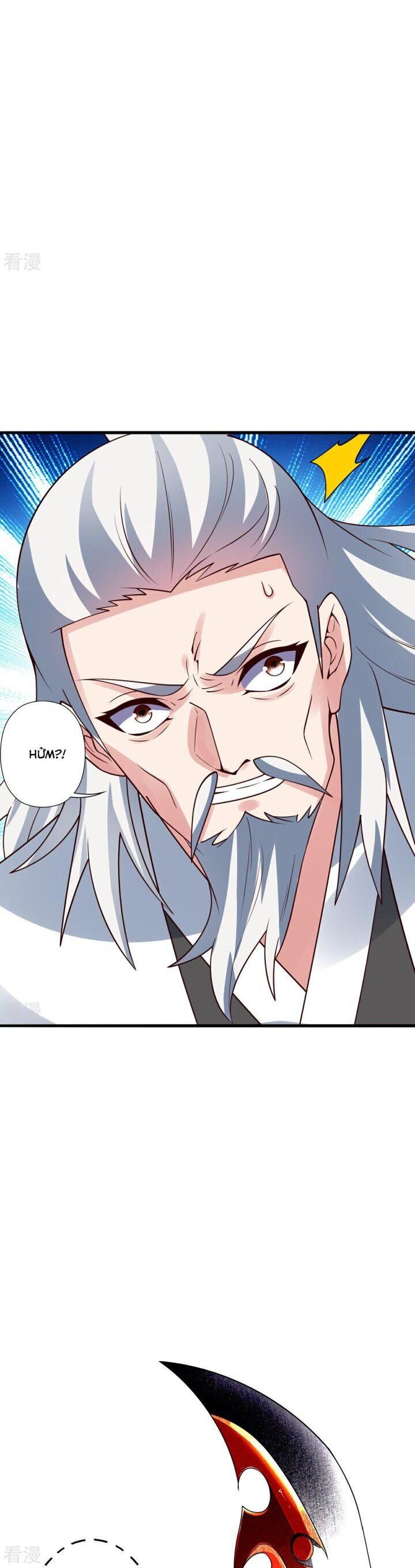 Tiên Võ Đế Tôn Chap 458 - Next Chap 459