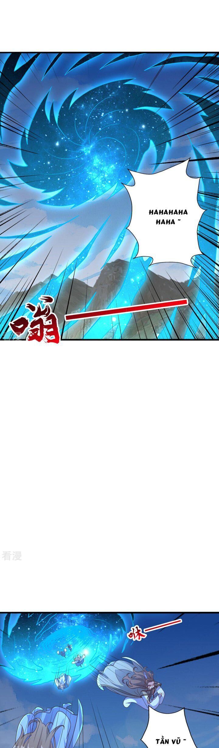 Tiên Võ Đế Tôn Chap 458 - Next Chap 459