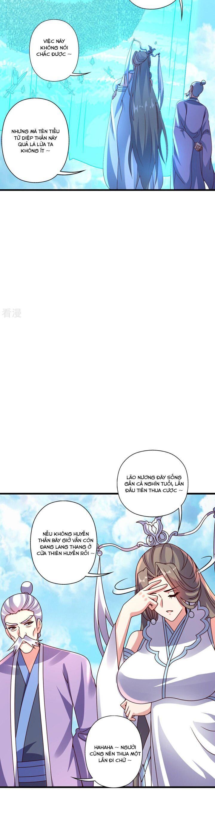 Tiên Võ Đế Tôn Chap 458 - Next Chap 459