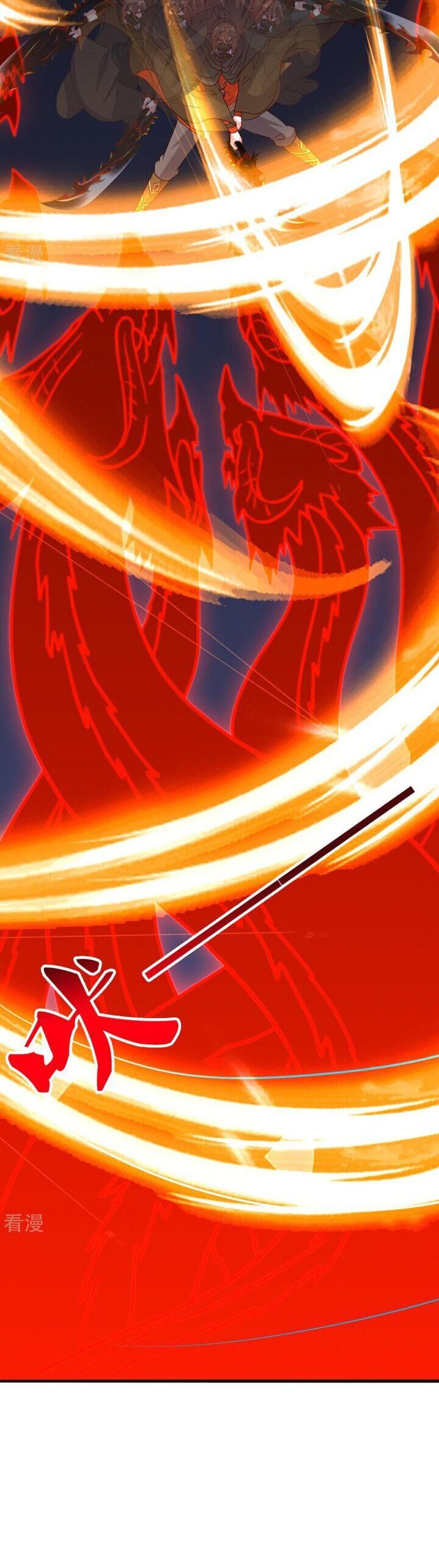 Tiên Võ Đế Tôn Chap 458 - Next Chap 459