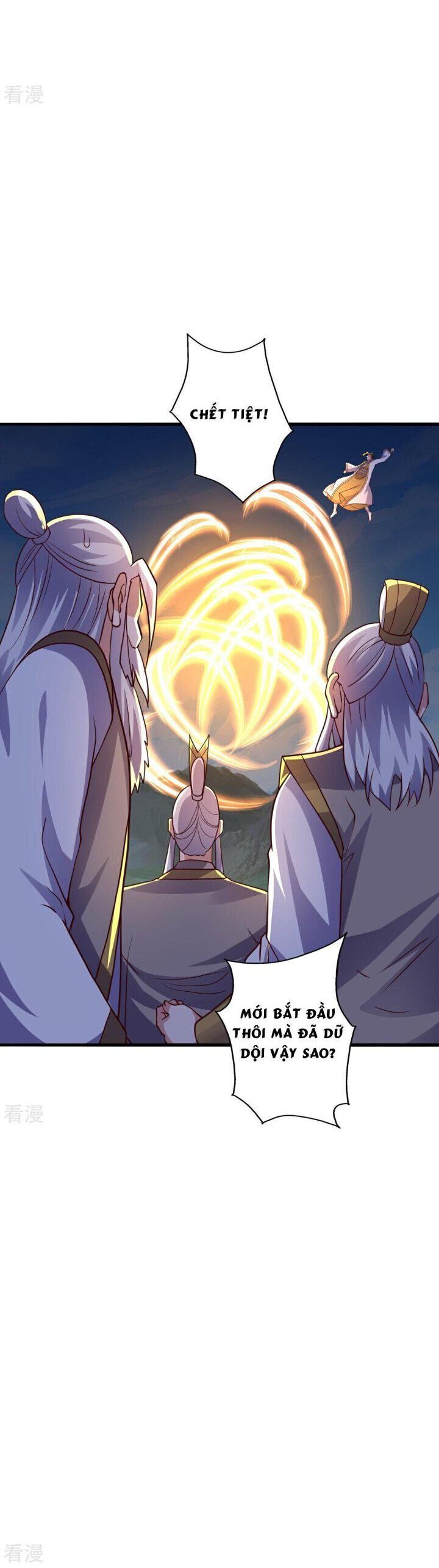 Tiên Võ Đế Tôn Chap 458 - Next Chap 459
