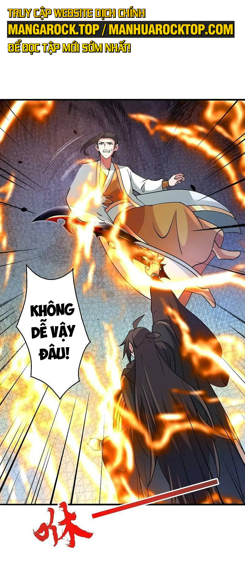 Tiên Võ Đế Tôn Chap 459 - Next Chap 460