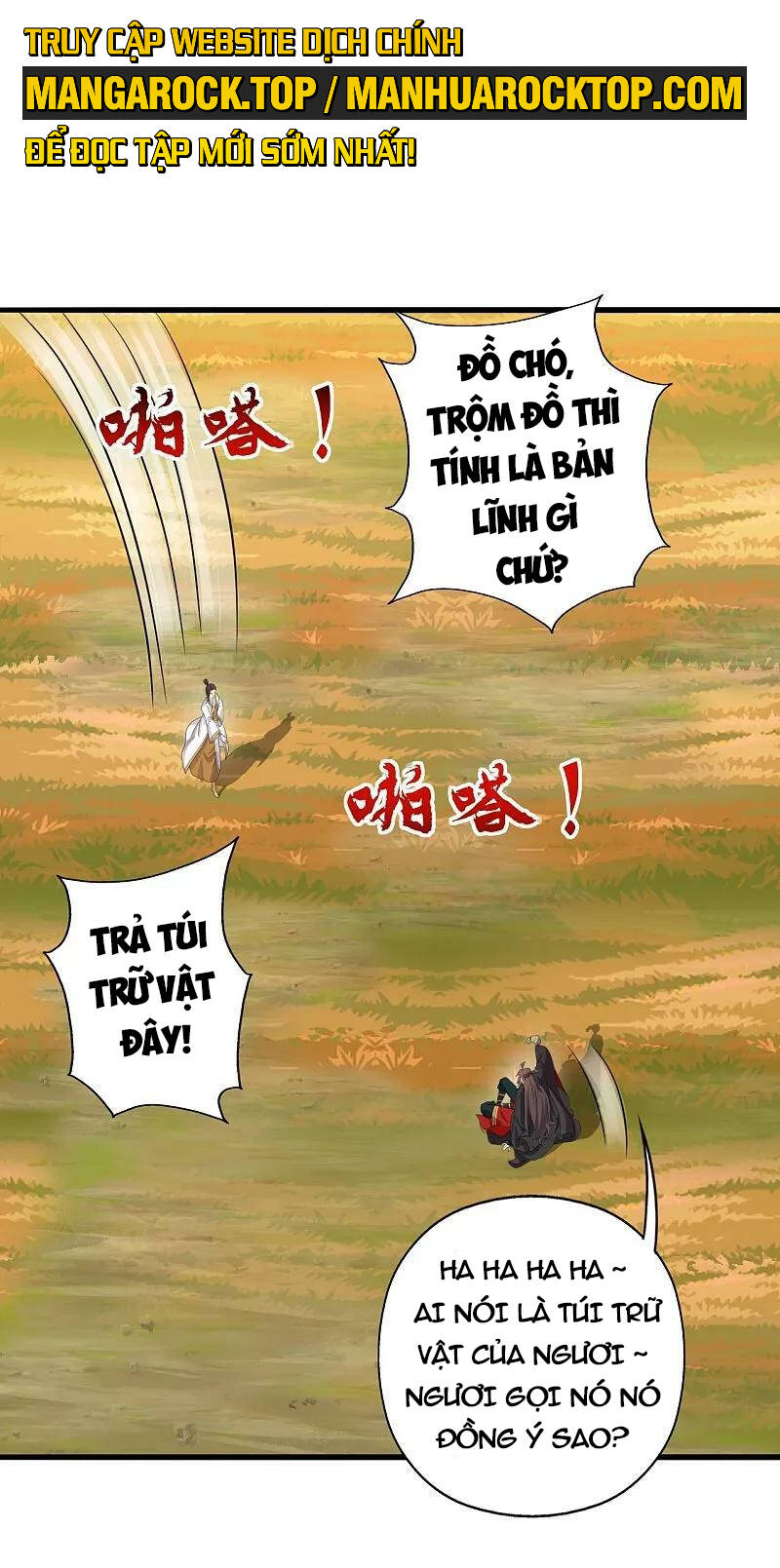 Tiên Võ Đế Tôn Chap 459 - Next Chap 460