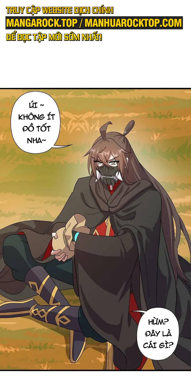Tiên Võ Đế Tôn Chap 459 - Next Chap 460
