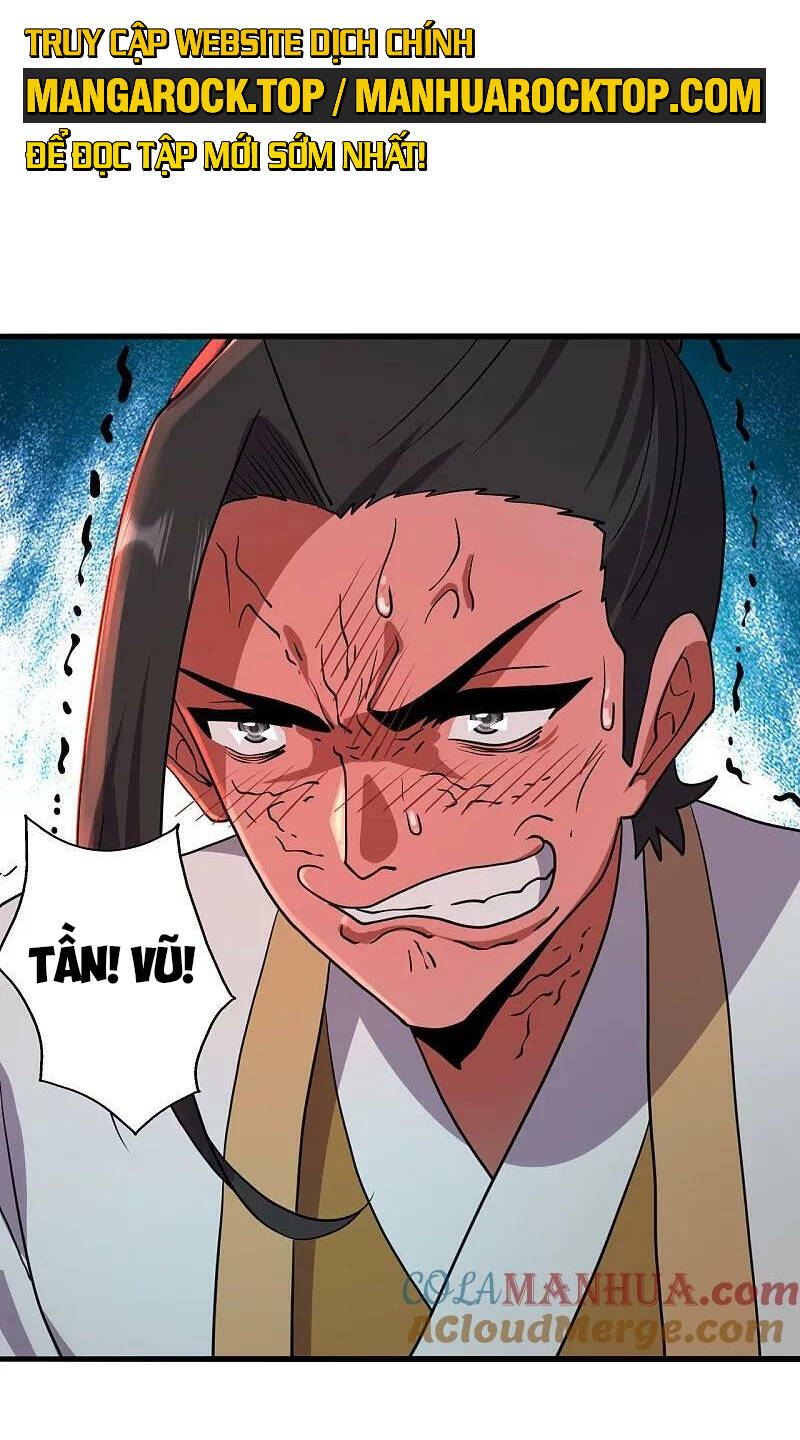 Tiên Võ Đế Tôn Chap 459 - Next Chap 460