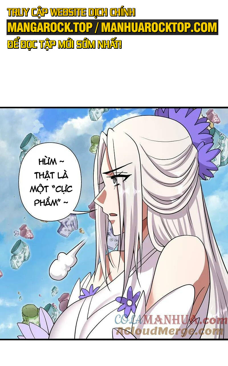 Tiên Võ Đế Tôn Chap 459 - Next Chap 460