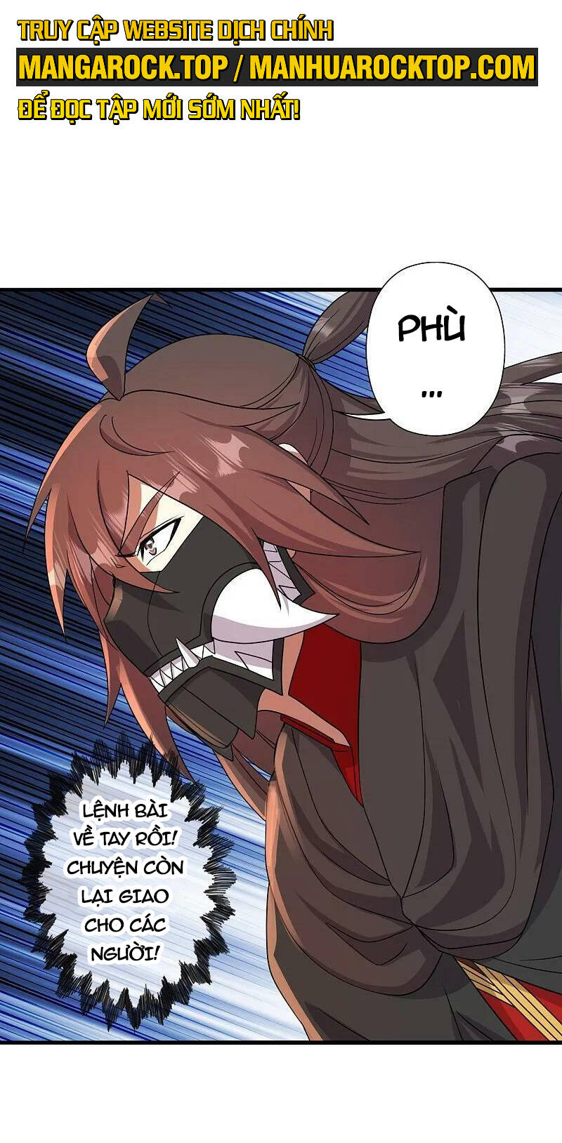 Tiên Võ Đế Tôn Chap 459 - Next Chap 460