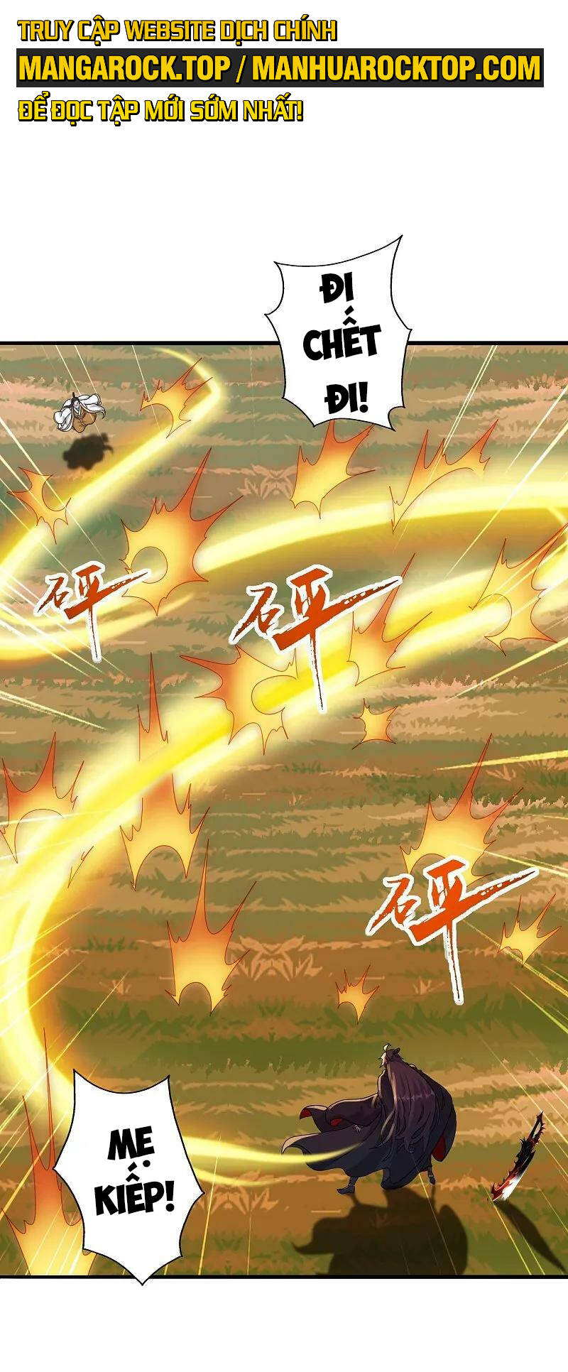 Tiên Võ Đế Tôn Chap 459 - Next Chap 460
