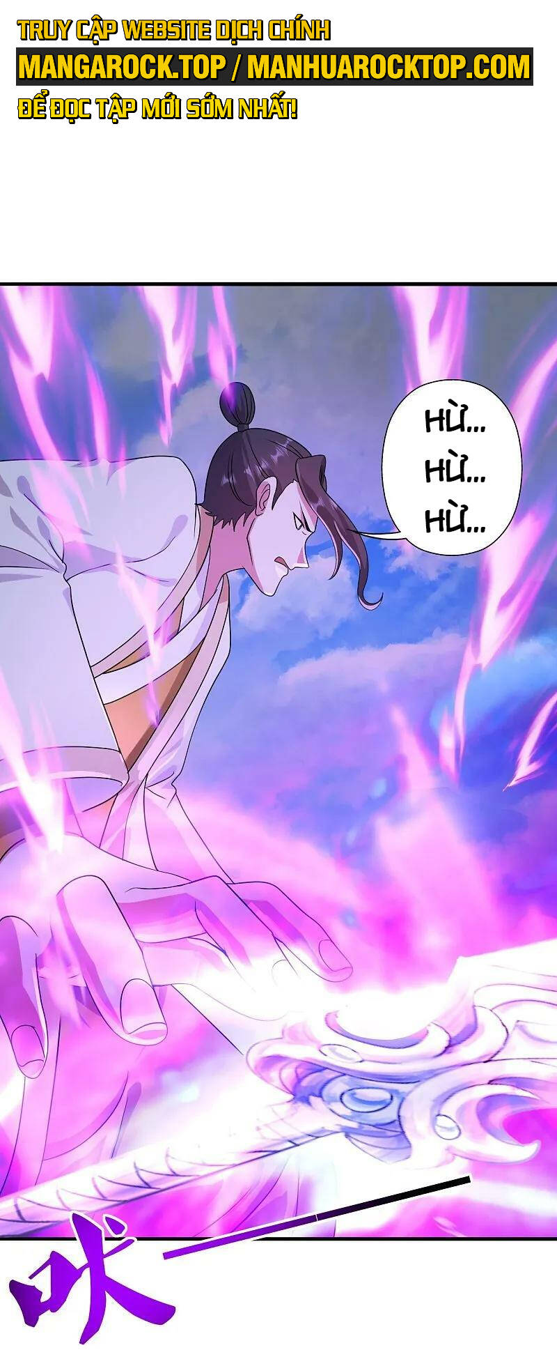 Tiên Võ Đế Tôn Chap 459 - Next Chap 460