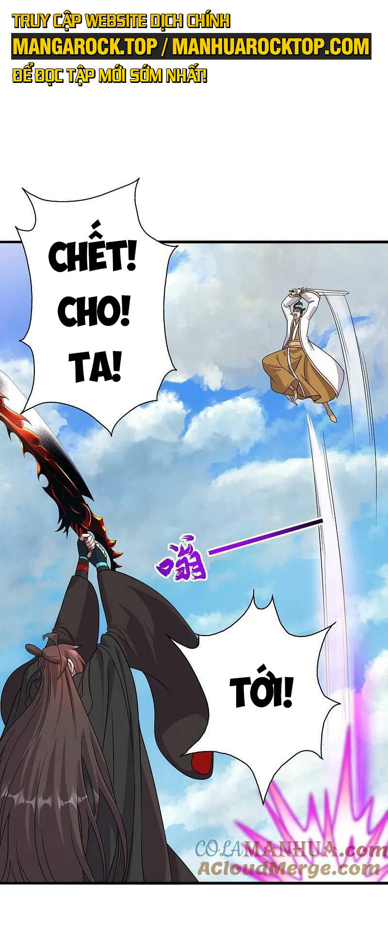 Tiên Võ Đế Tôn Chap 459 - Next Chap 460