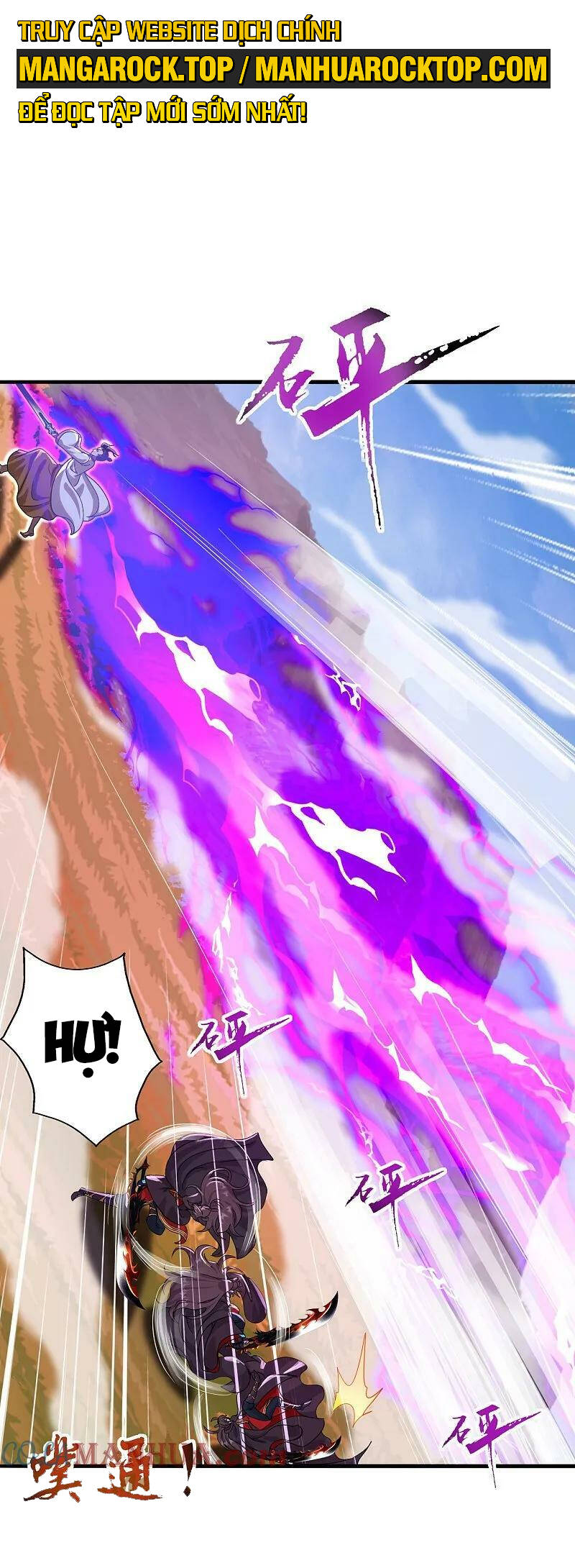 Tiên Võ Đế Tôn Chap 459 - Next Chap 460