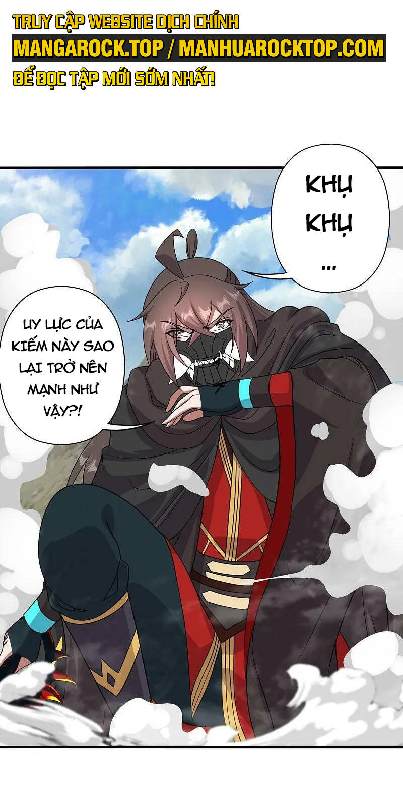 Tiên Võ Đế Tôn Chap 459 - Next Chap 460