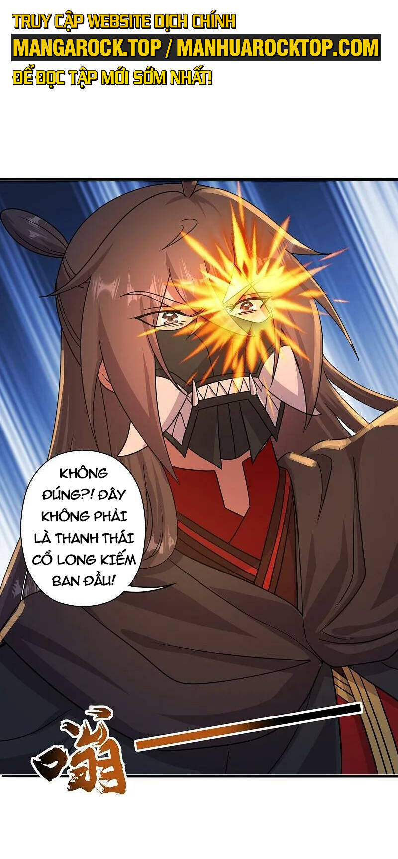 Tiên Võ Đế Tôn Chap 459 - Next Chap 460