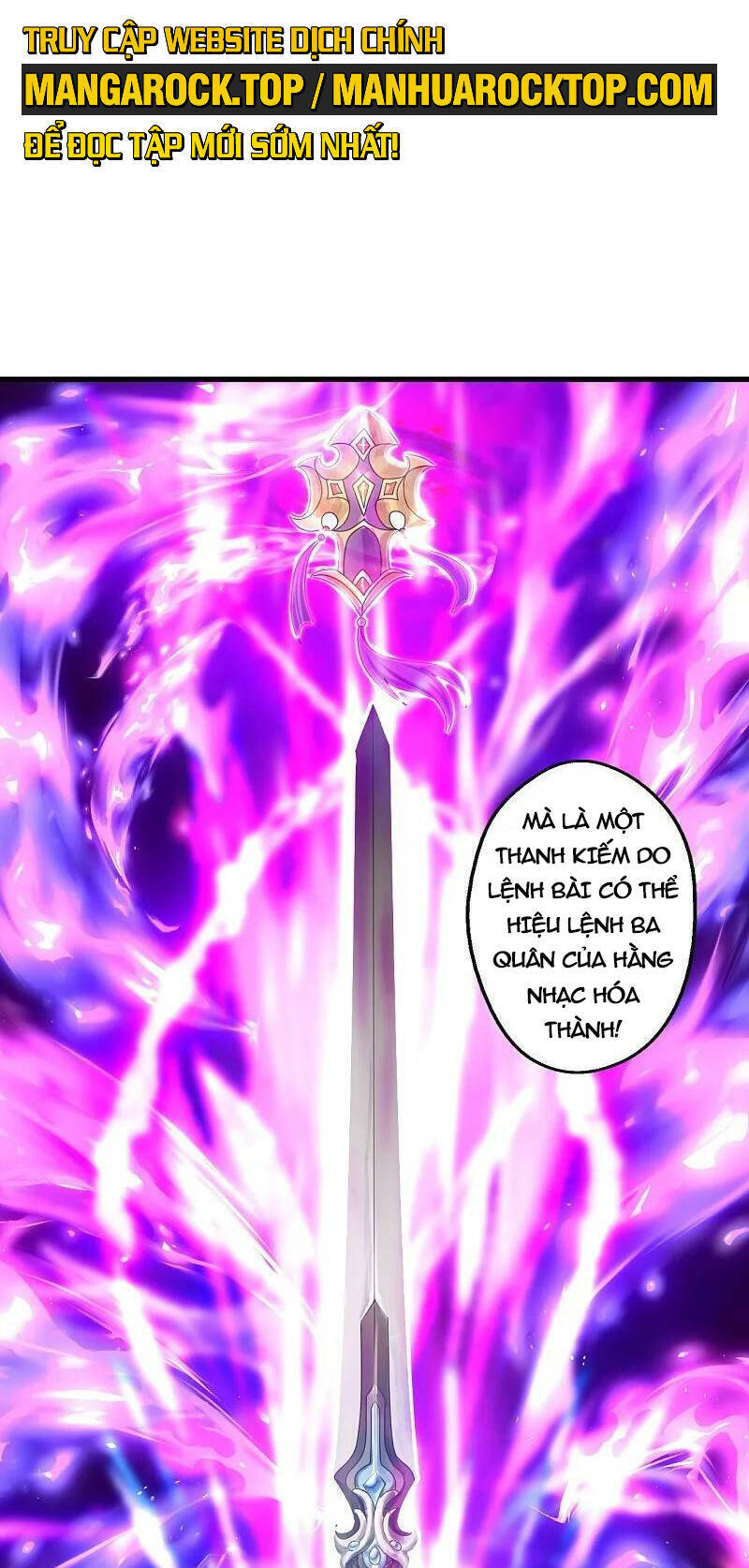 Tiên Võ Đế Tôn Chap 459 - Next Chap 460
