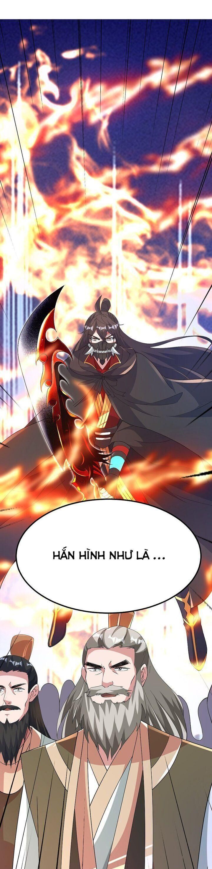 Tiên Võ Đế Tôn Chap 424 - Next Chap 425