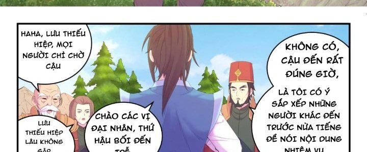 Côn Thôn Thiên Hạ Chap 206 - Next Chap 207