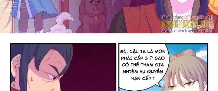 Côn Thôn Thiên Hạ Chap 206 - Next Chap 207