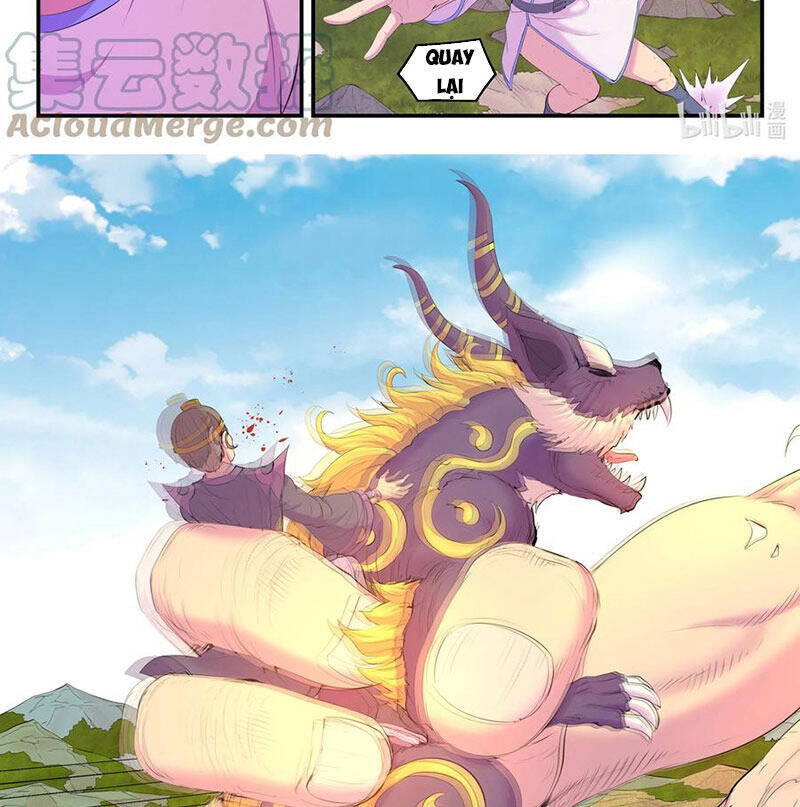 Côn Thôn Thiên Hạ Chap 207 - Next Chap 208