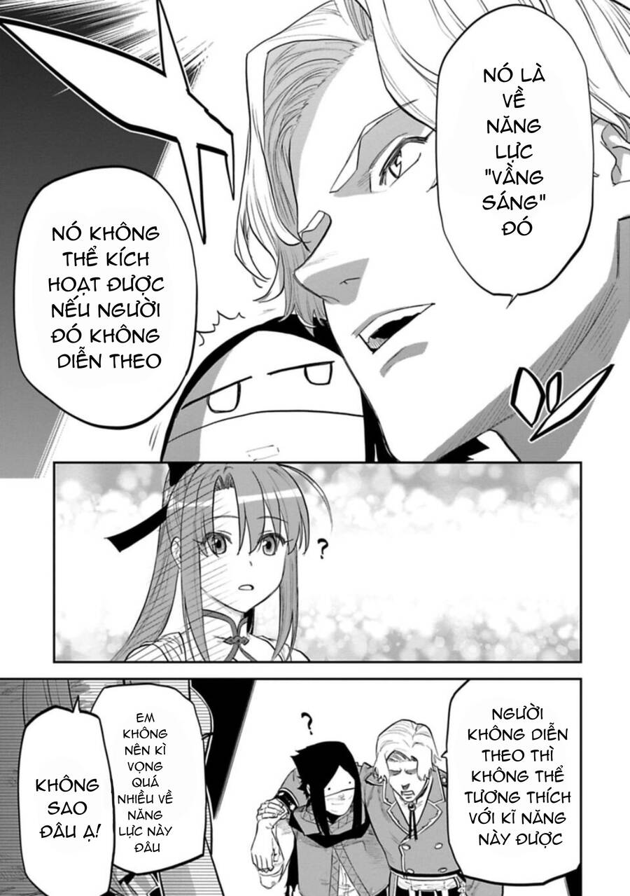 Fantasy Bishoujo Juniku Ojisan To Chap 119 - Next Chap 120