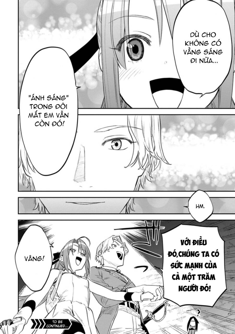 Fantasy Bishoujo Juniku Ojisan To Chap 119 - Next Chap 120