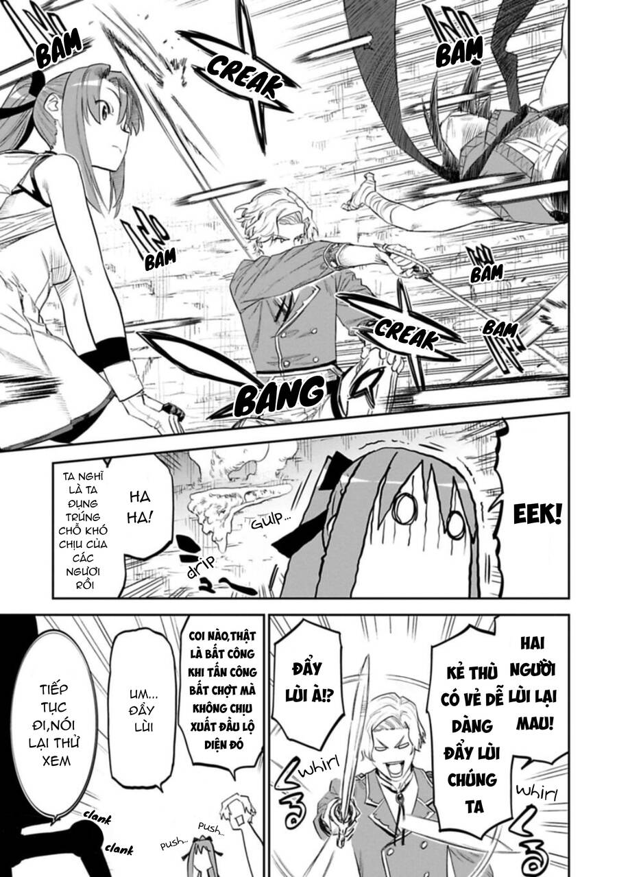 Fantasy Bishoujo Juniku Ojisan To Chap 119 - Next Chap 120