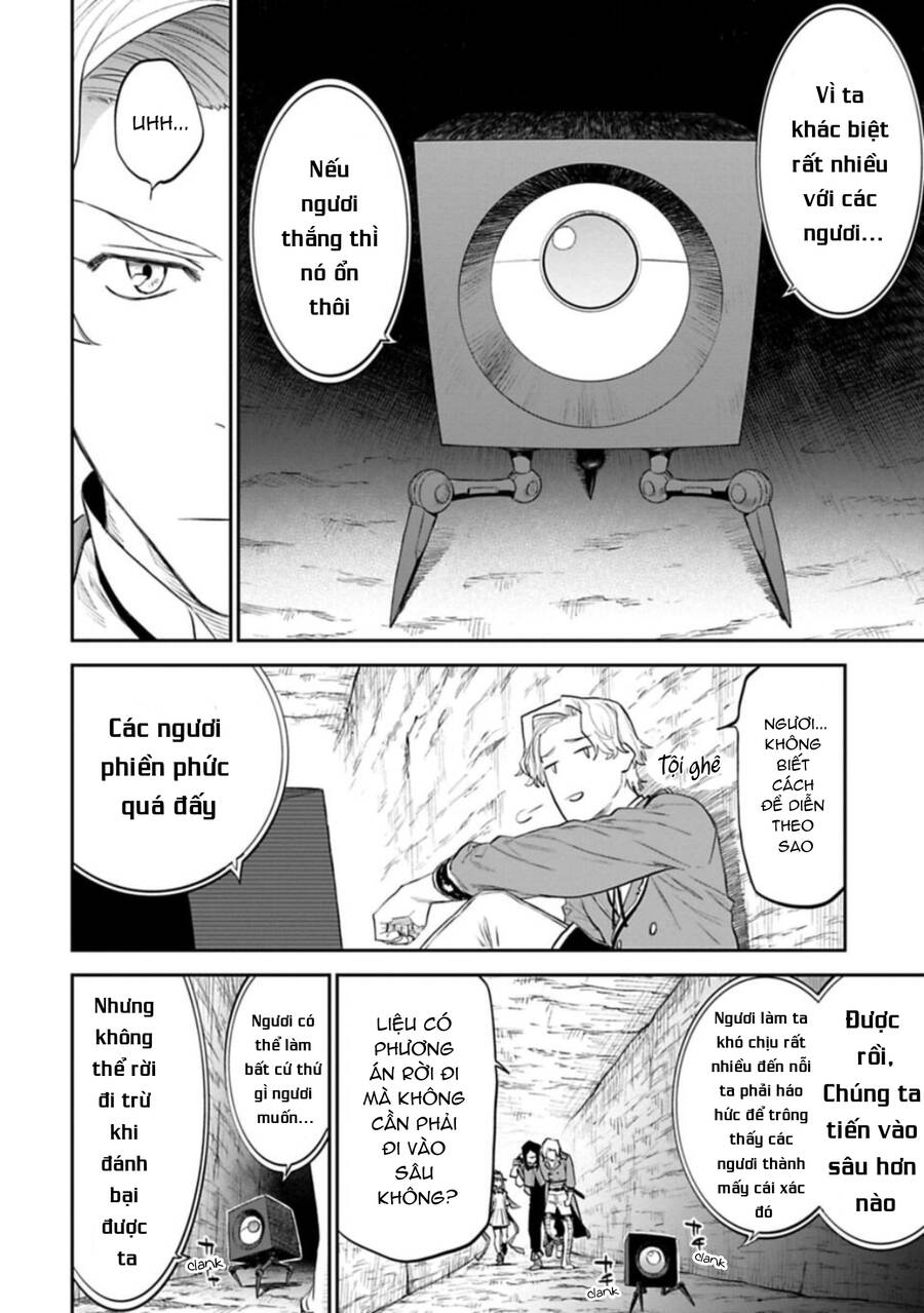 Fantasy Bishoujo Juniku Ojisan To Chap 119 - Next Chap 120