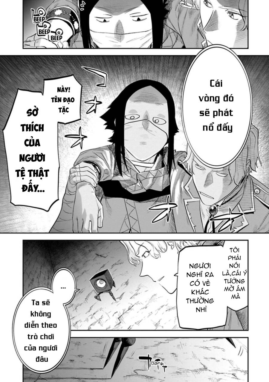 Fantasy Bishoujo Juniku Ojisan To Chap 119 - Next Chap 120